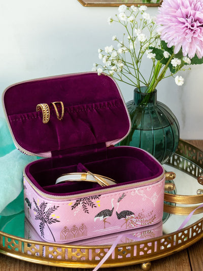 Sara Miller Savannah Reisetui für Schmuck