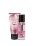 Victoria's Secret Velvet Petals 2 Piece Body Mist and Lotion Gift Set