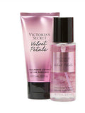 Victoria's Secret Velvet Petals 2 Piece Body Mist and Lotion Gift Set