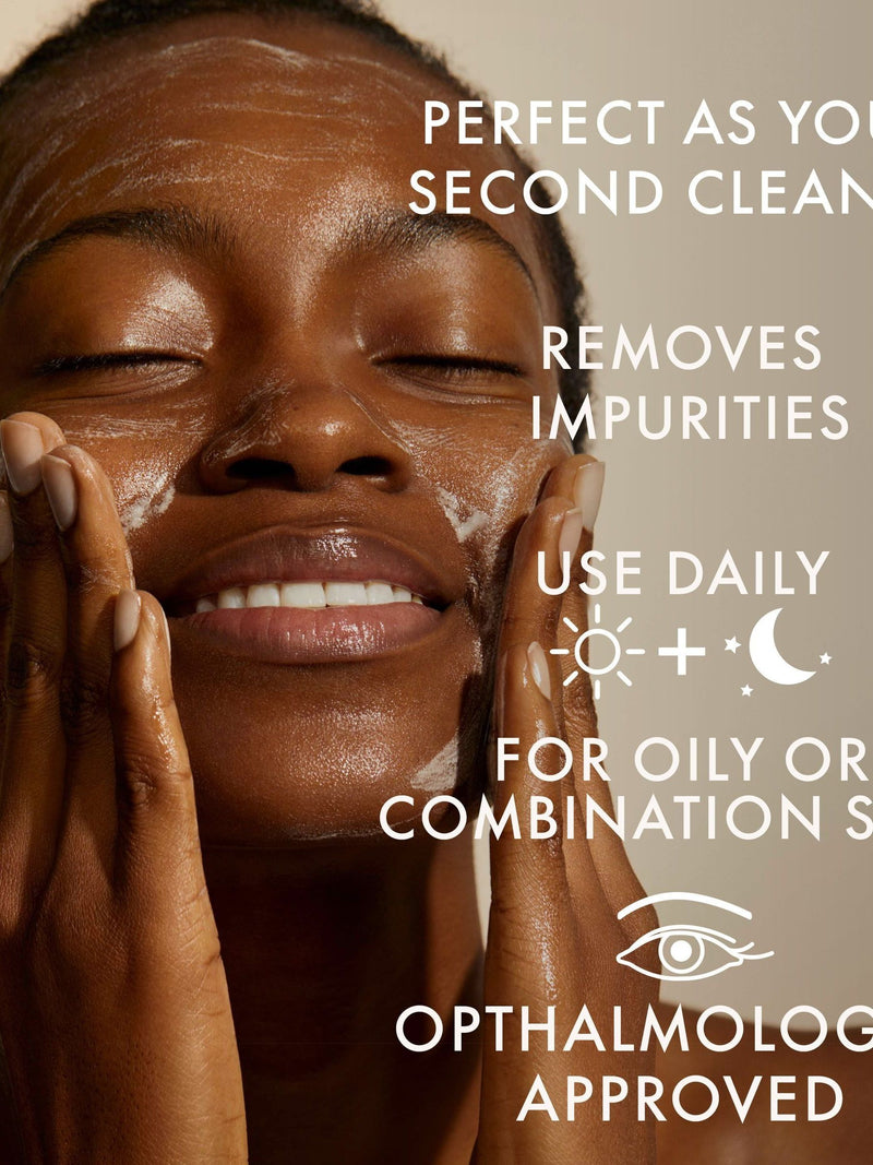 Aromatherapy Associates Oil to Foam Cleanser 140ml