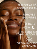 Aromatherapy Associates Oil to Foam Cleanser 140ml