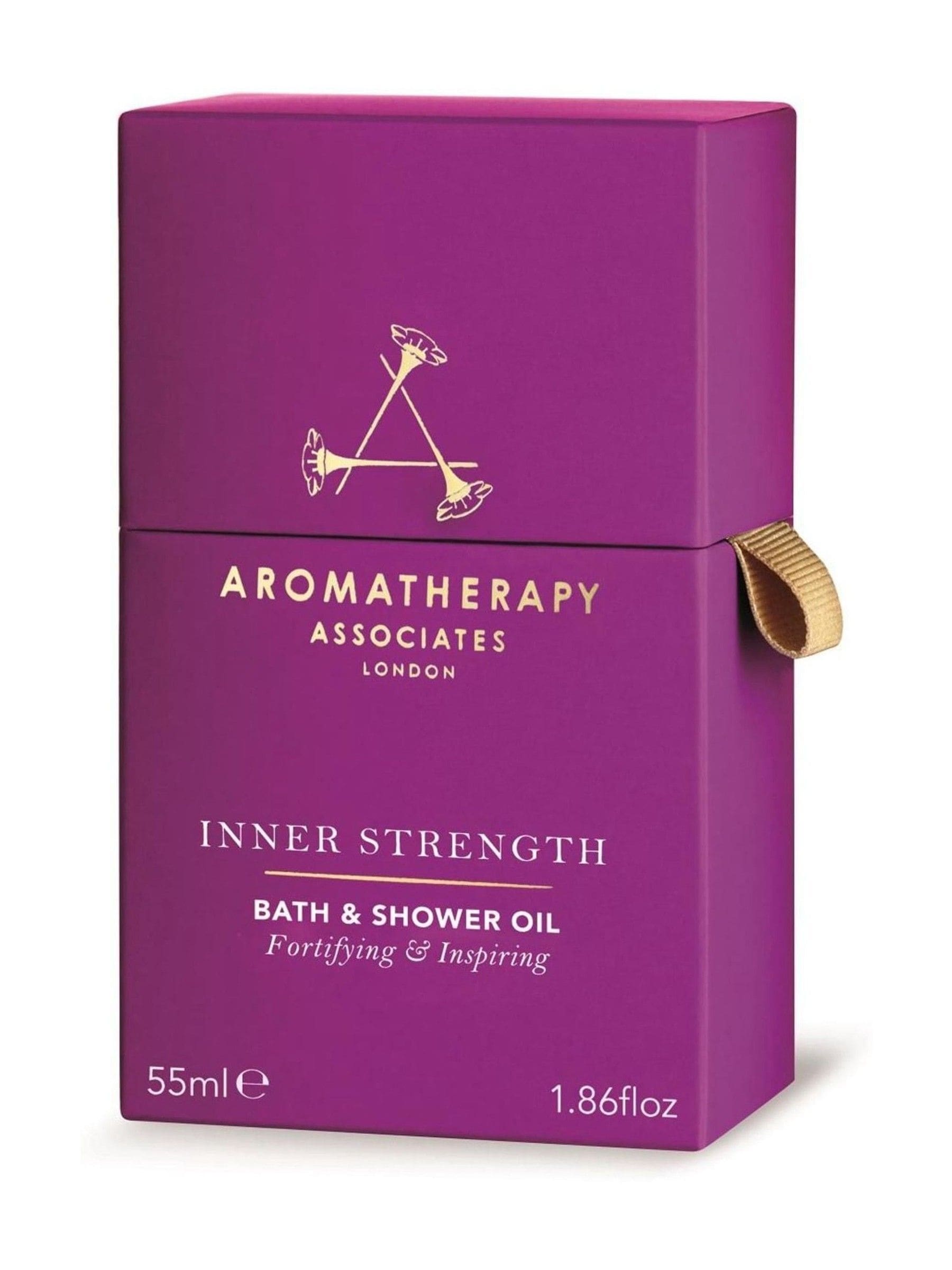 Geraldine Howard Inner Strength Bath And Shower Oil 55ml, UK version