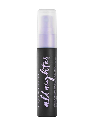 Urban Decay All Nighter Makeup Setting Spray Travel Size