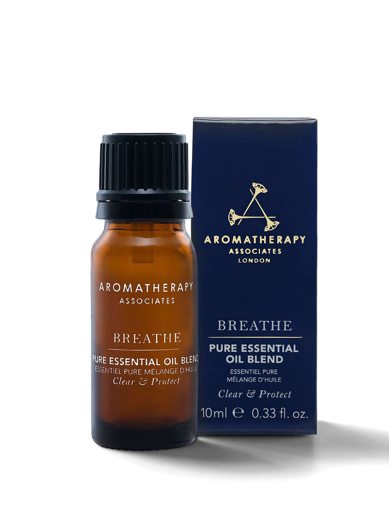 Aromatherapy Associates Breathe essential oil blend 10ml - British product