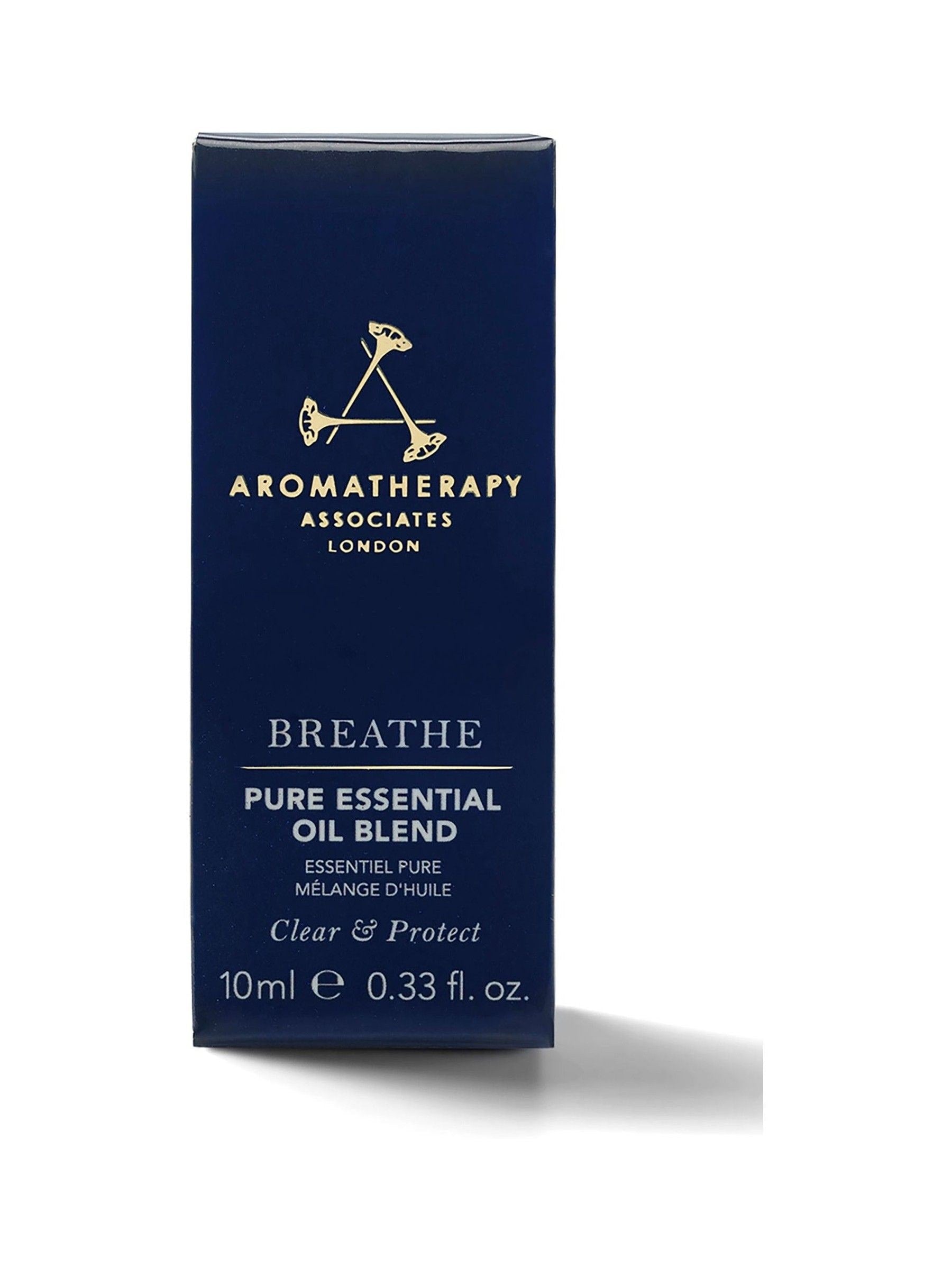 Aromatherapy Associates Breathe essential oil blend 10ml - British product