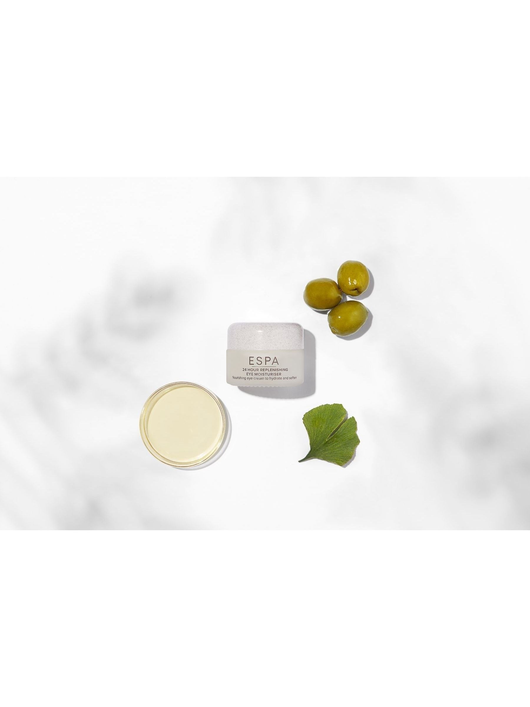 ESPA 24hr Replenishing Eye Moisturiser 15ml