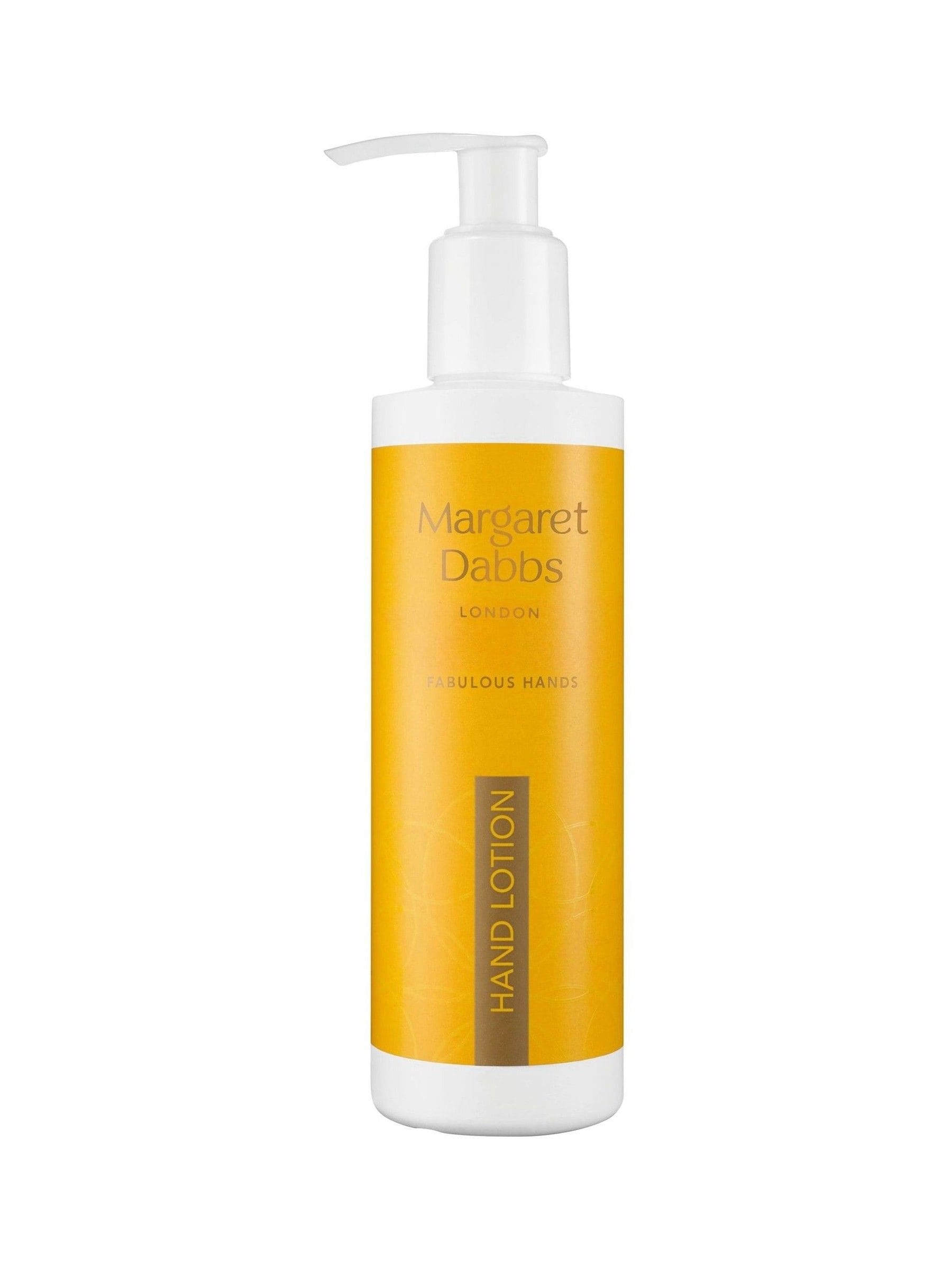 Margaret Dabbs London hand lotion 200ml, imported from the UK