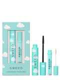 Sweed Cloud Mascara and Serum Set with 12ml and 3ml (British brand)
