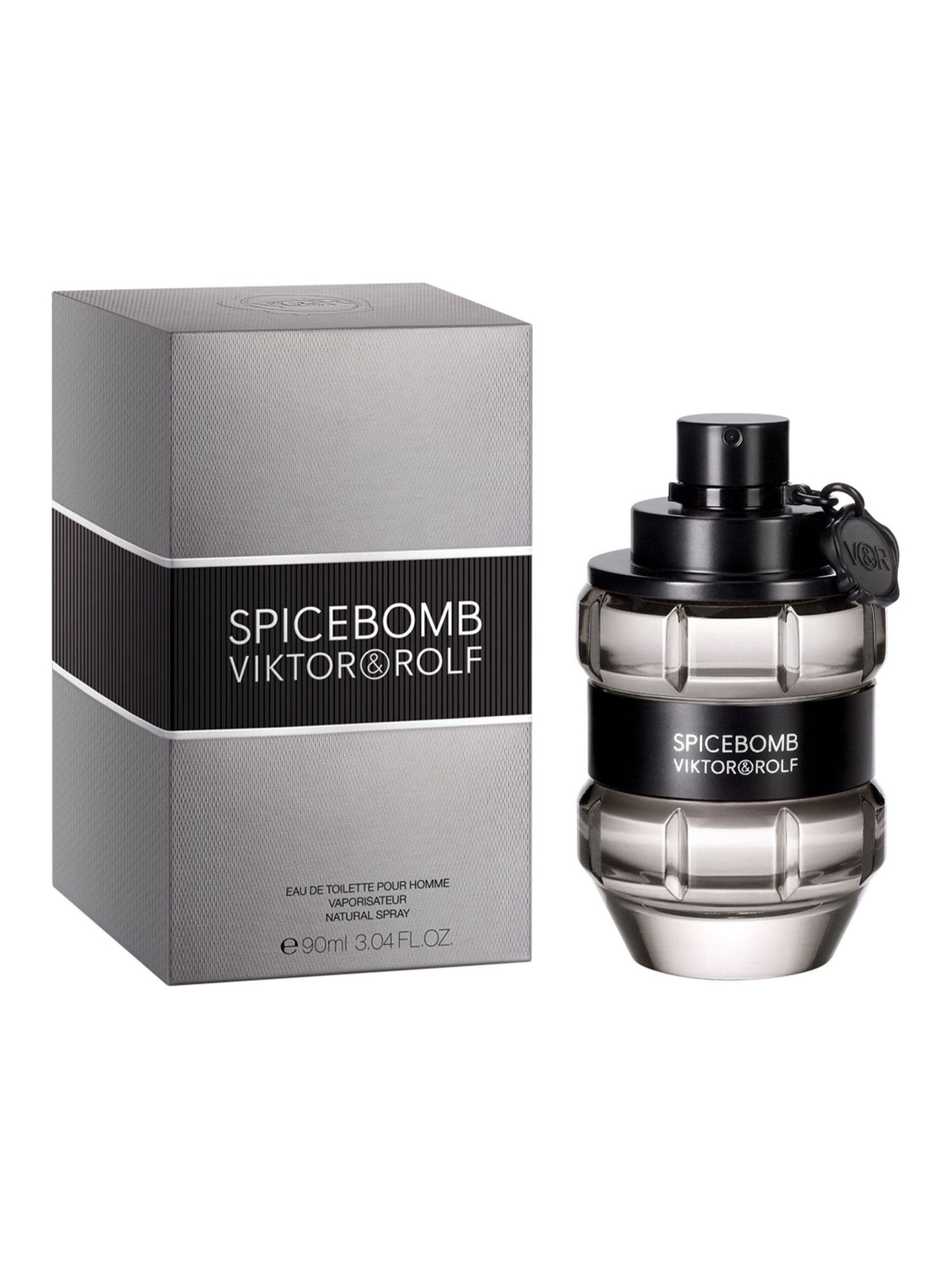 Viktor & Rolf Spicebomb Eau de Toilette spray 90ml (British brand)