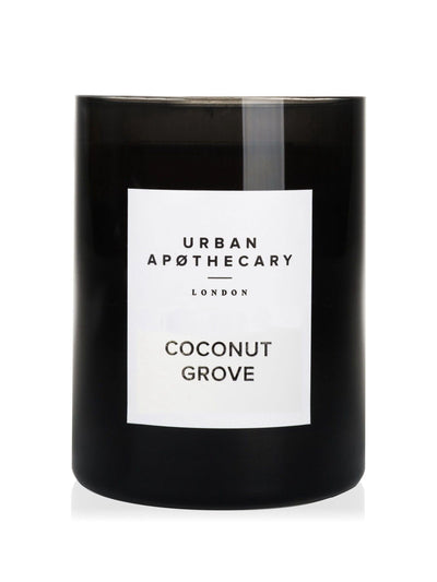Urban Apothecary Coconut Grove Luxury Candle 300g