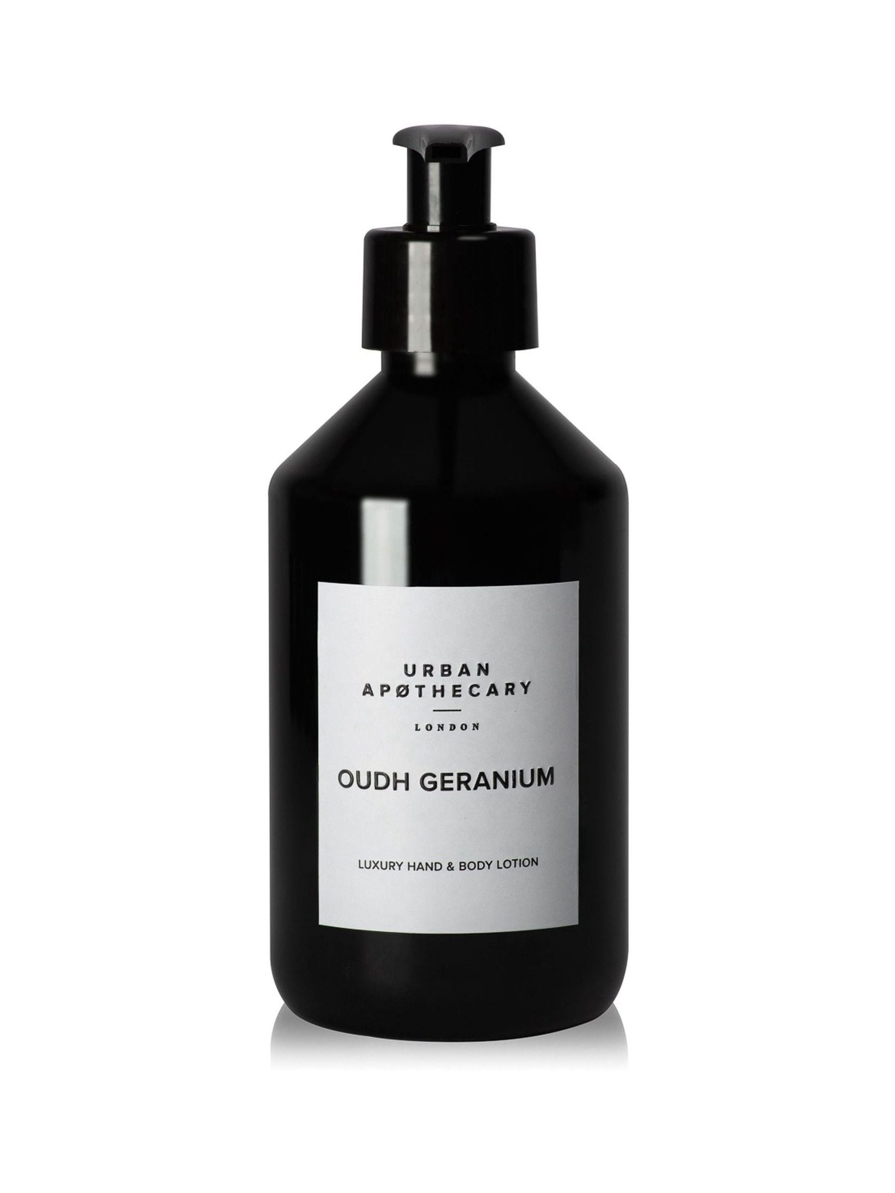Hydrating Hand and Body Lotion with Shea and Coconut Butters 300ml