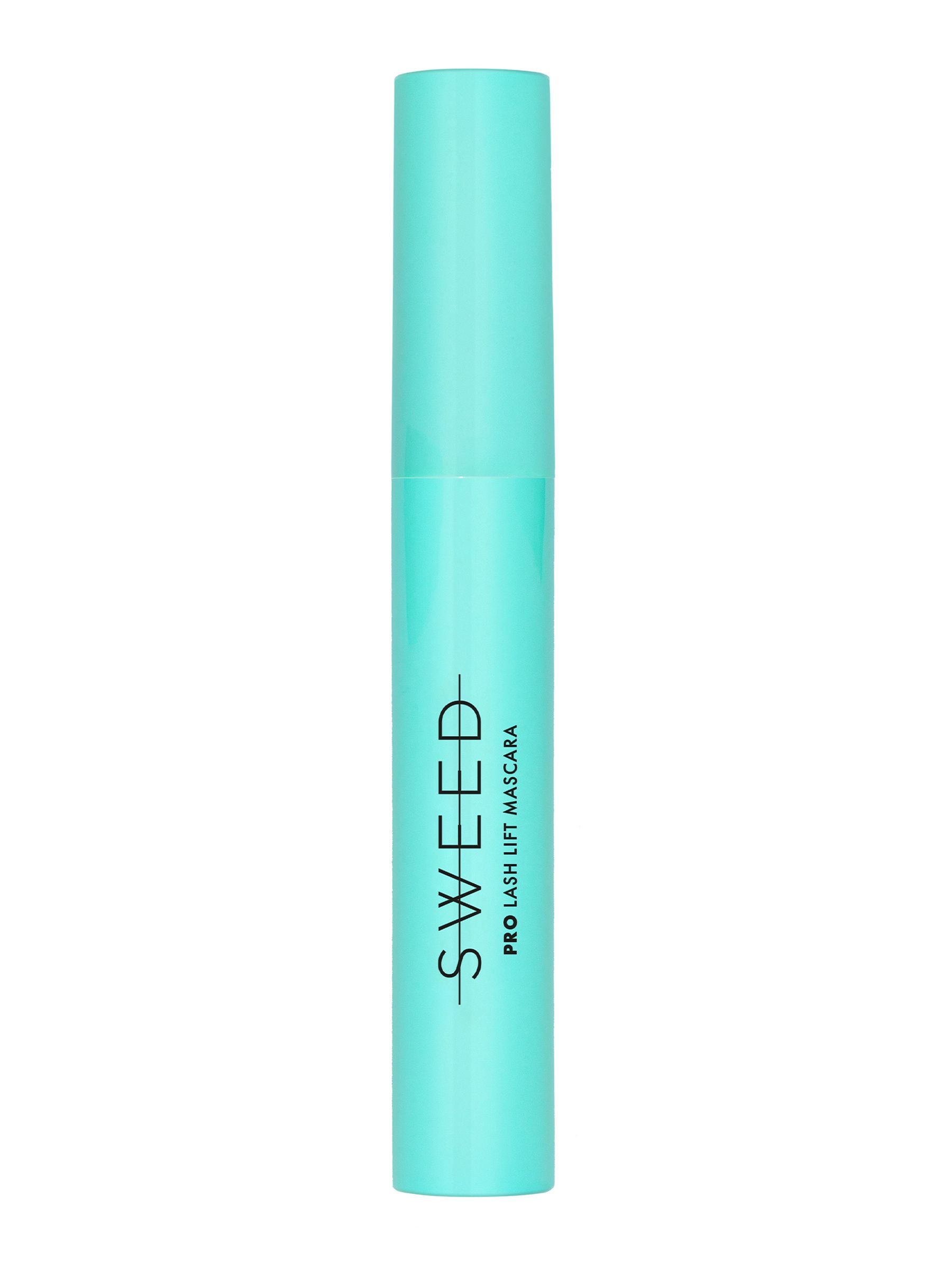 Sweed Lash Lift brown mascara (British brand)