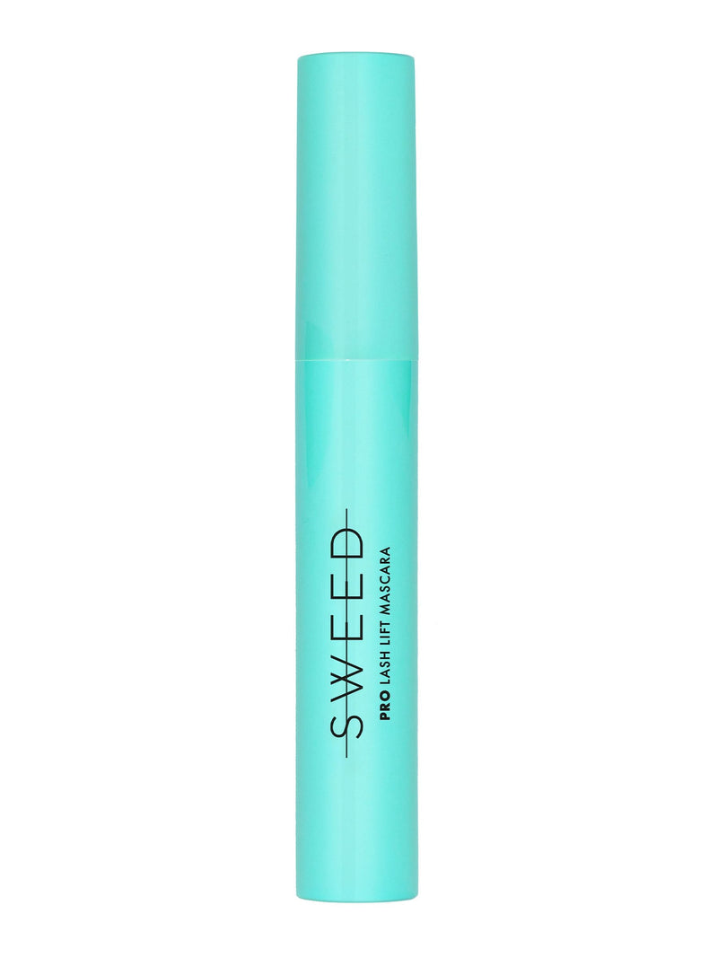 Sweed Lash Lift brown mascara (British brand)