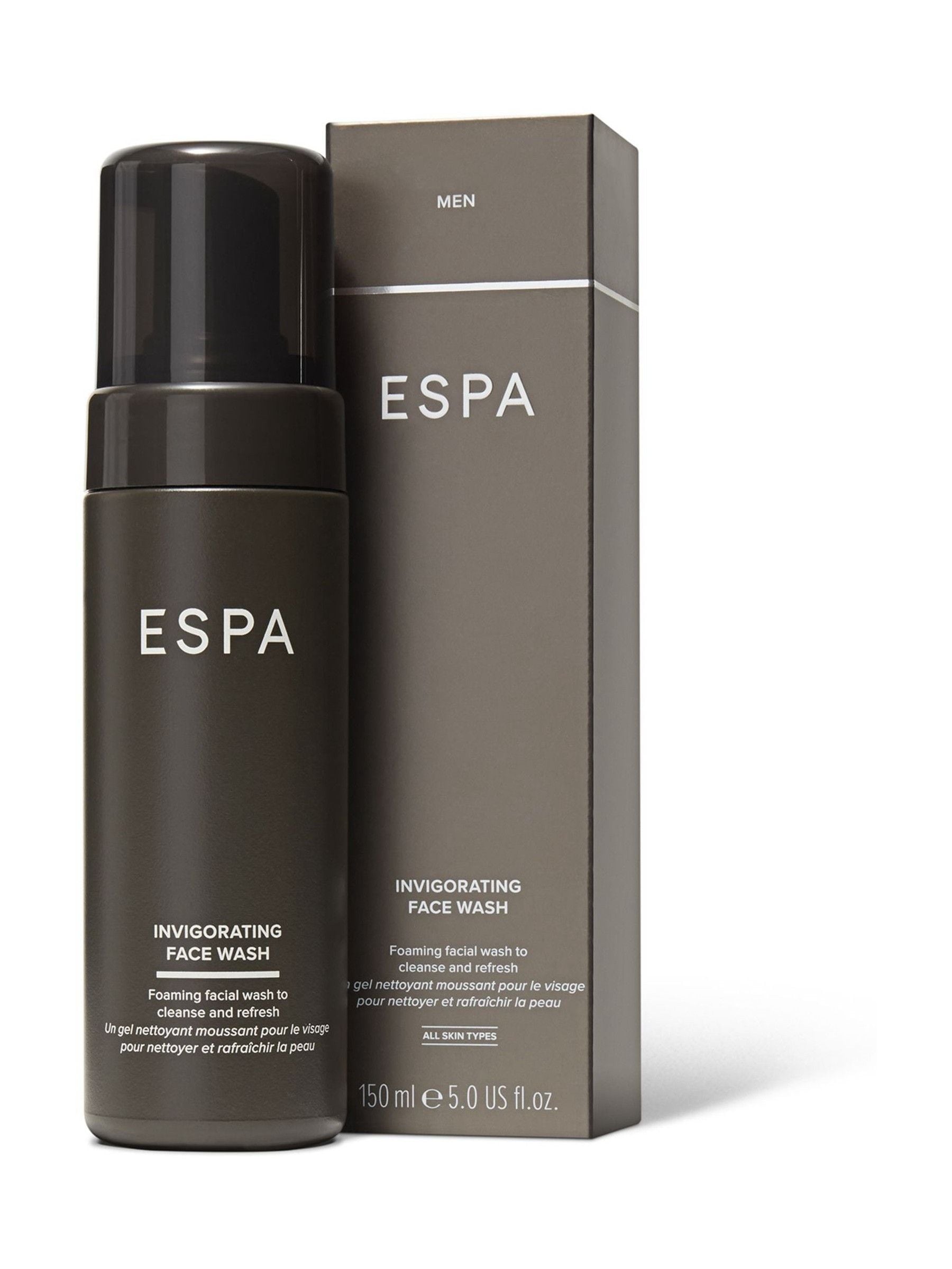 ESPA Invigorating Facewash 150ml - British product