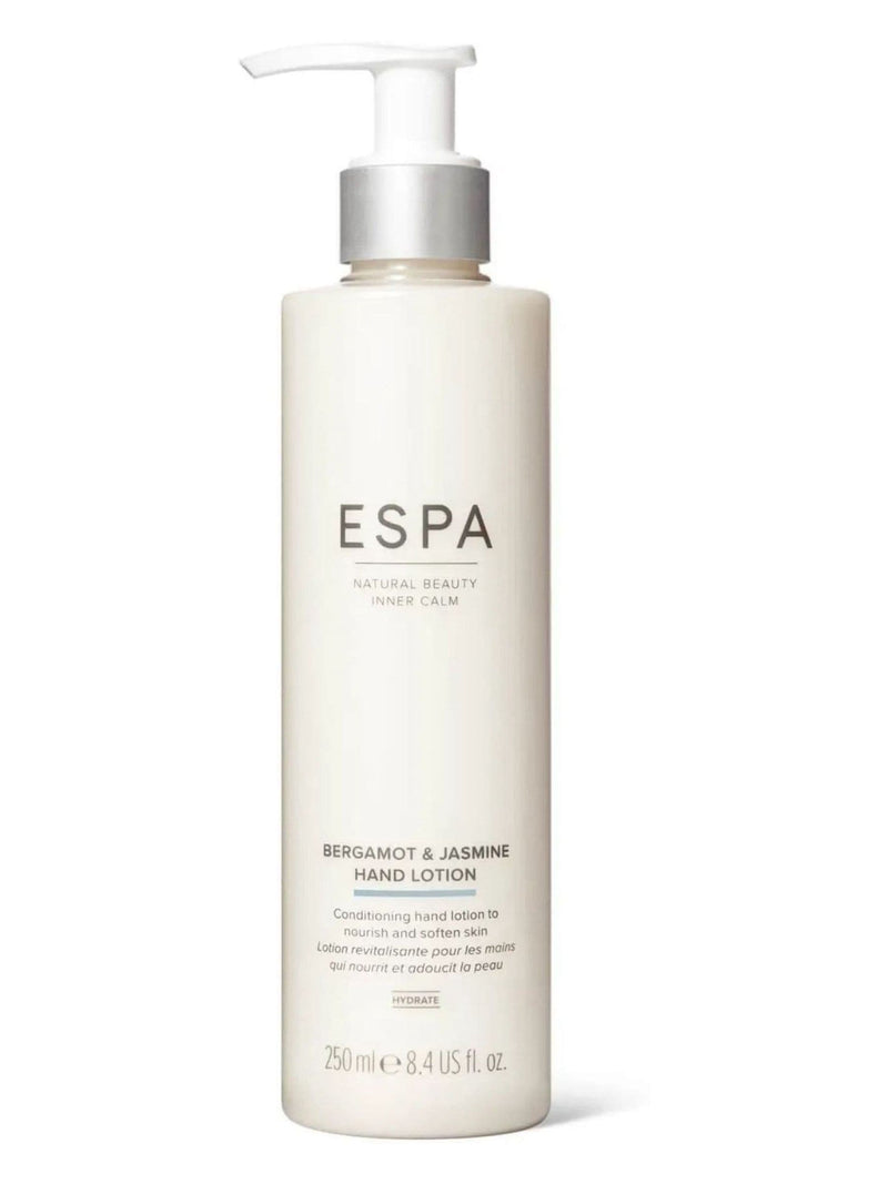 ESPA bergamot and jasmine hand lotion - British product