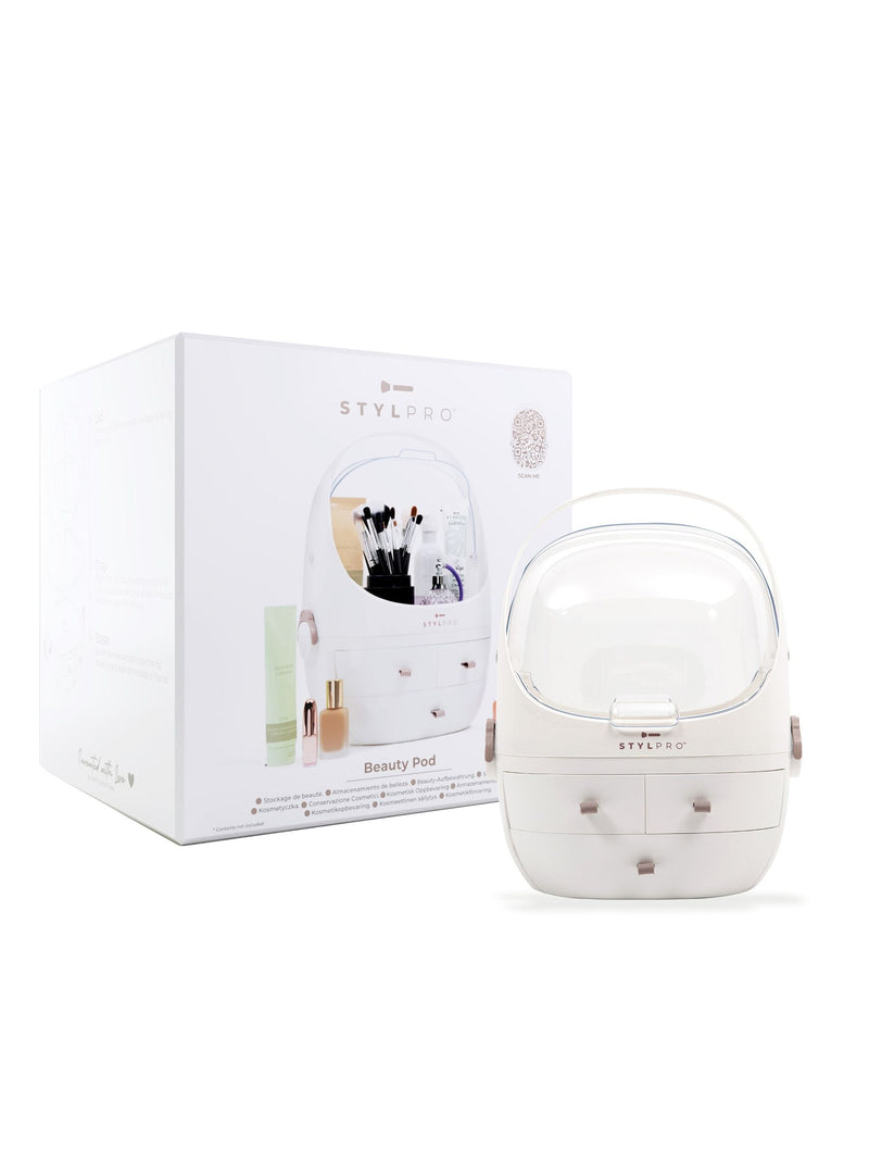 STYLPRO Makeup Storage Case (British brand)