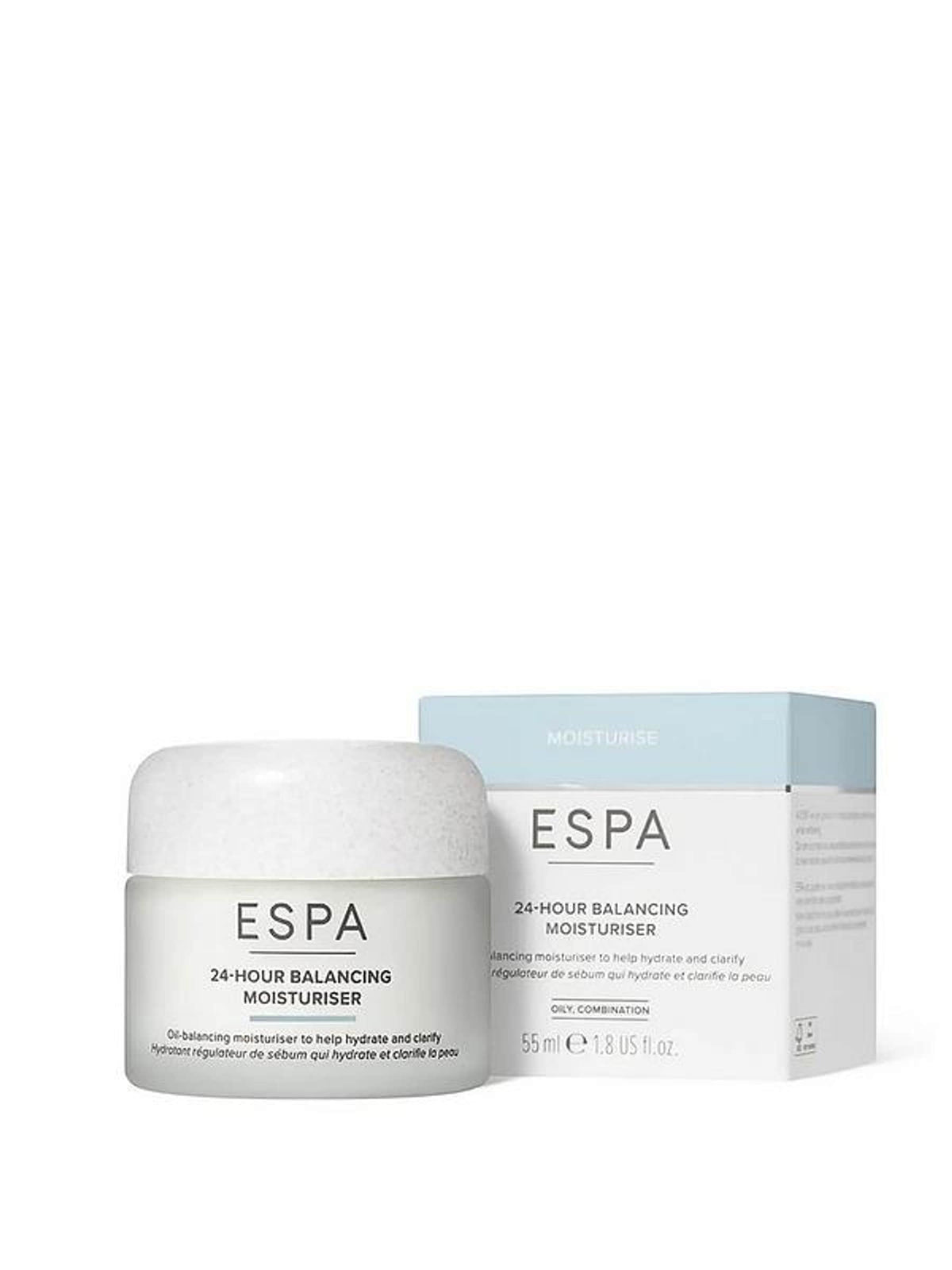 ESPA 24 Hour Balancing Moisturiser 55ml - British product