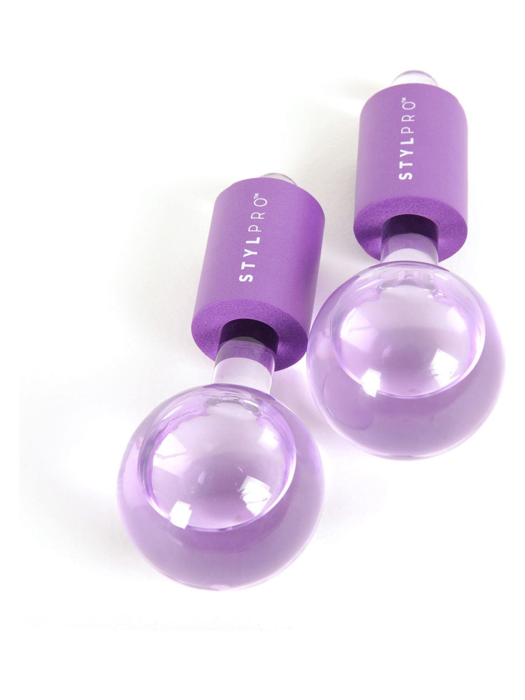 Stylpro Cryotherapy Facial Ice Globes (British brand)