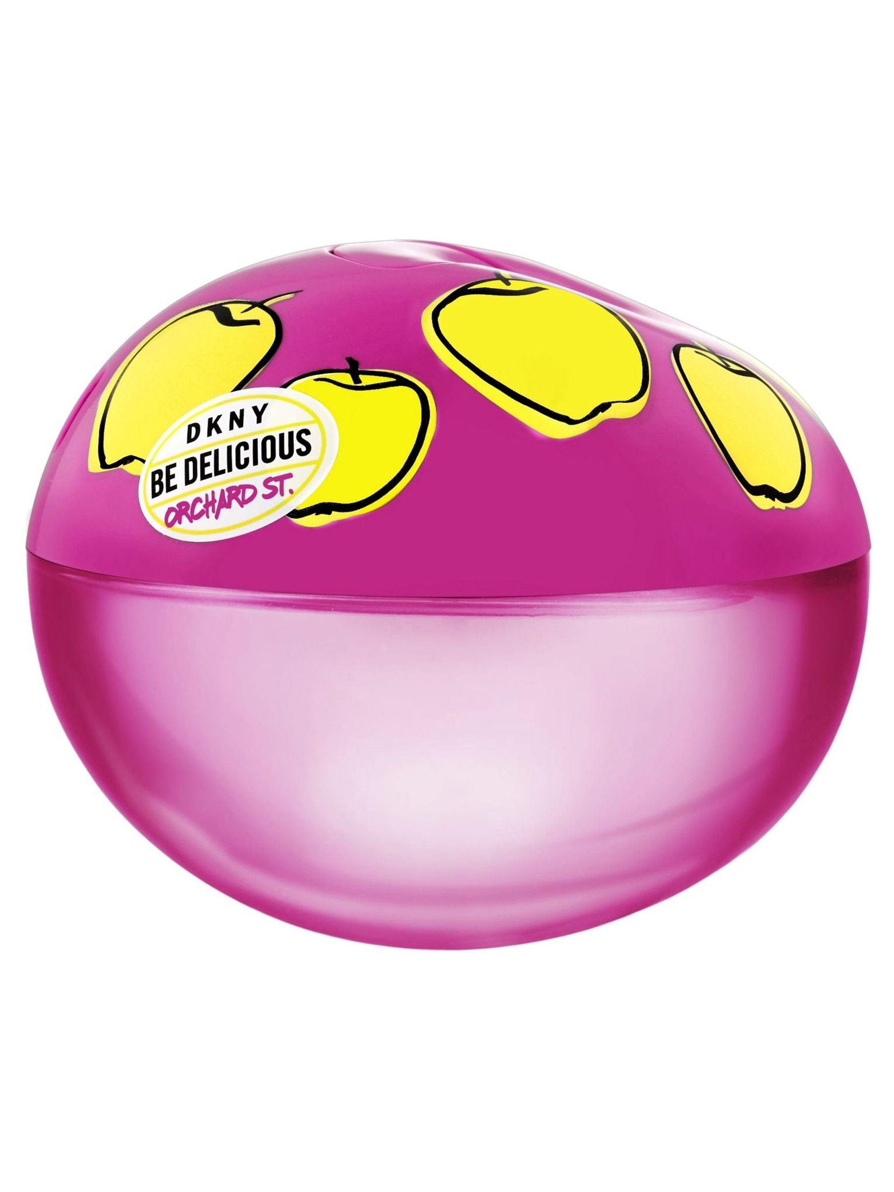 DKNY Be Delicious Orchard Street eau de parfum 100ml - British product