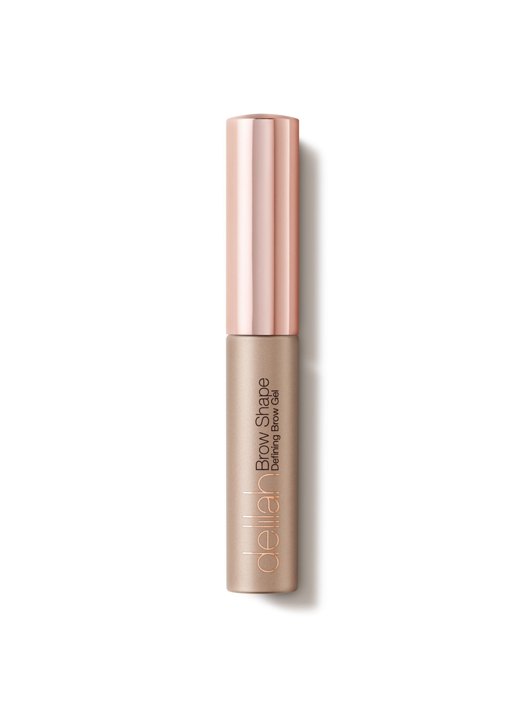 Delilah brow gel sable tone - British product