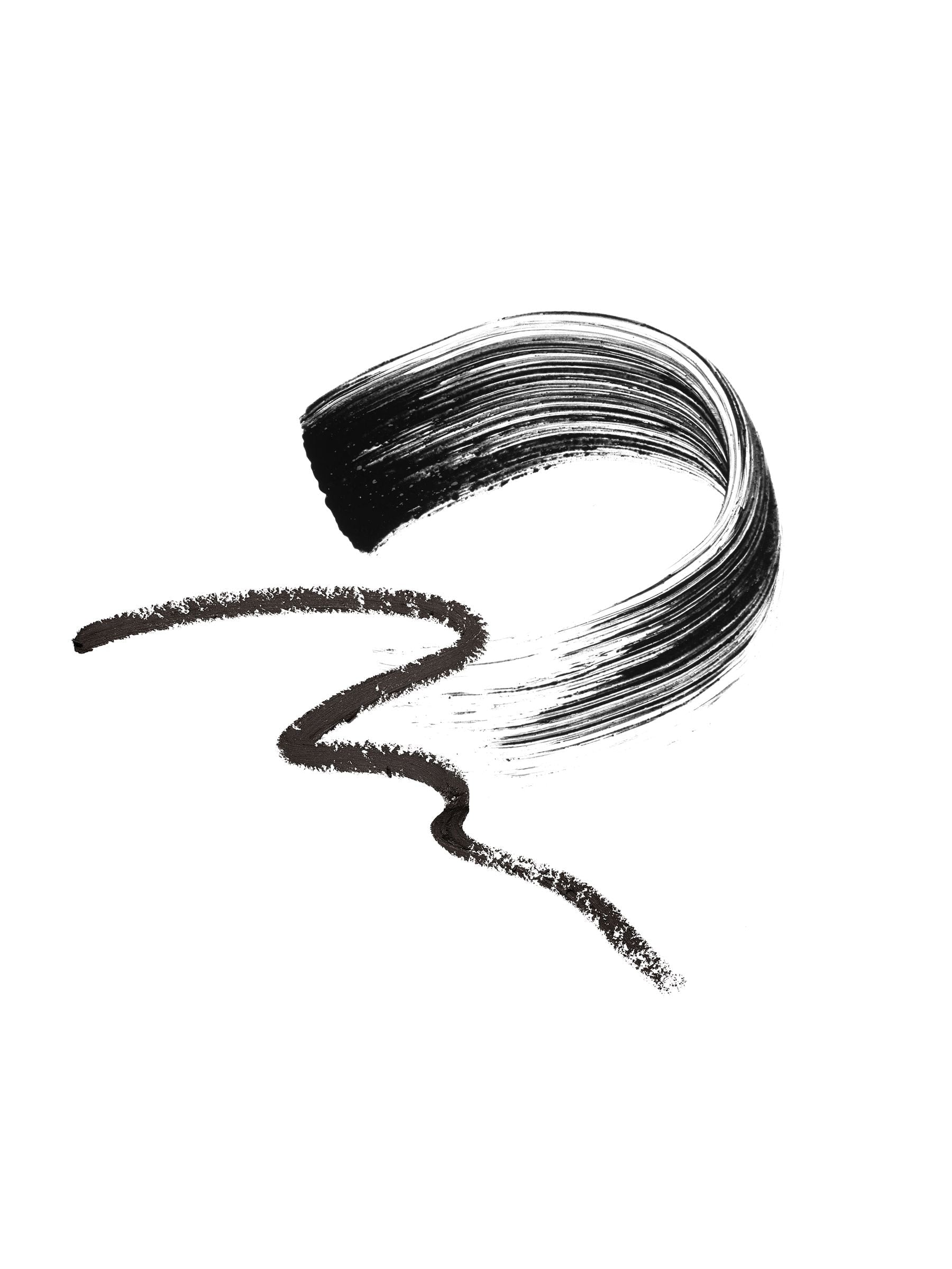 Delilah Lashes and Liner Collection with Intense Mascara and Coal Eye Line Pencil - British product