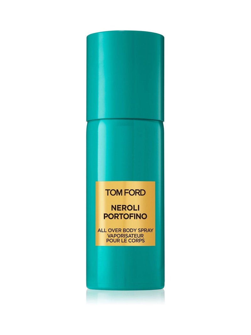 Light and Invigorating All Over Body Spray with Neroli Scent 150ml