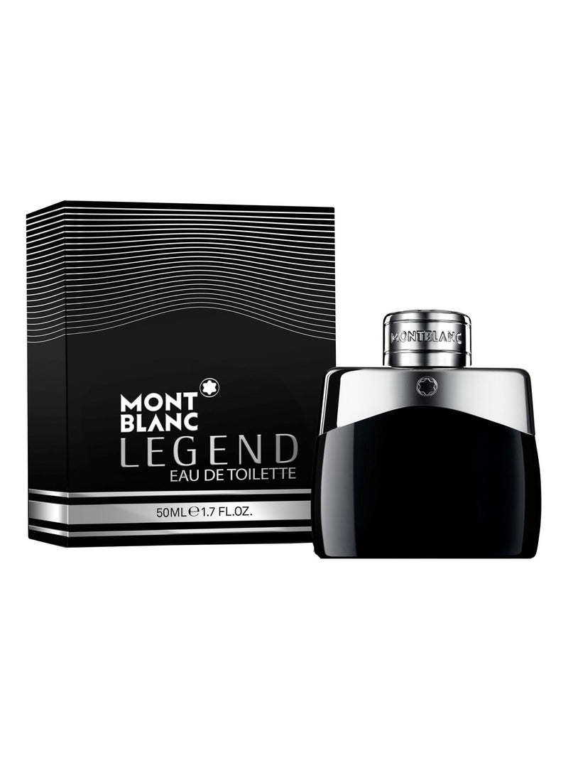 Montblanc Legend Eau de Toilette 50ml, imported from the UK