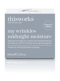 This Works My Night Cream Wrinkles Midnight Moisturiser 60ml