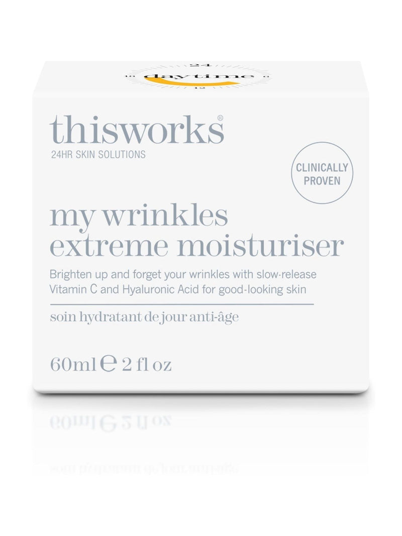 This Works My Wrinkles Extreme Moisturiser 60ml