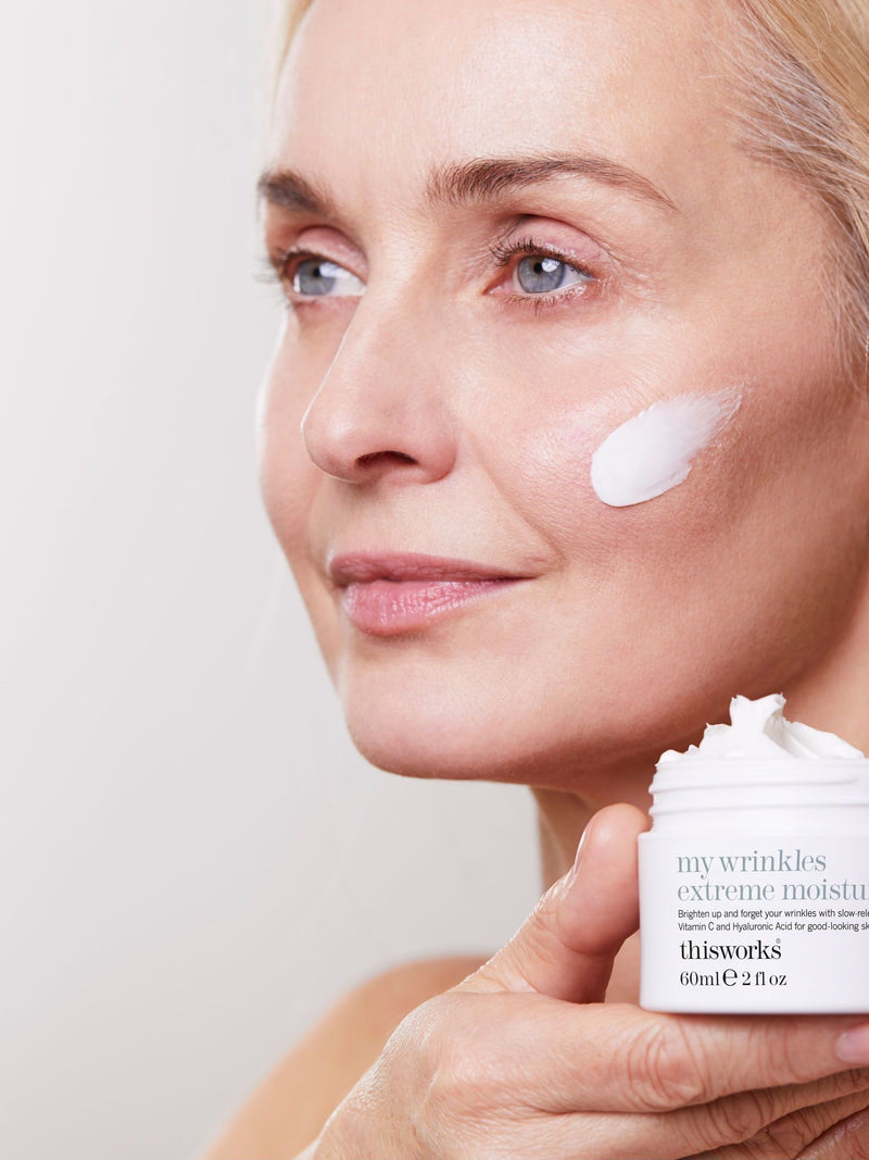 This Works My Wrinkles Extreme Moisturiser 60ml