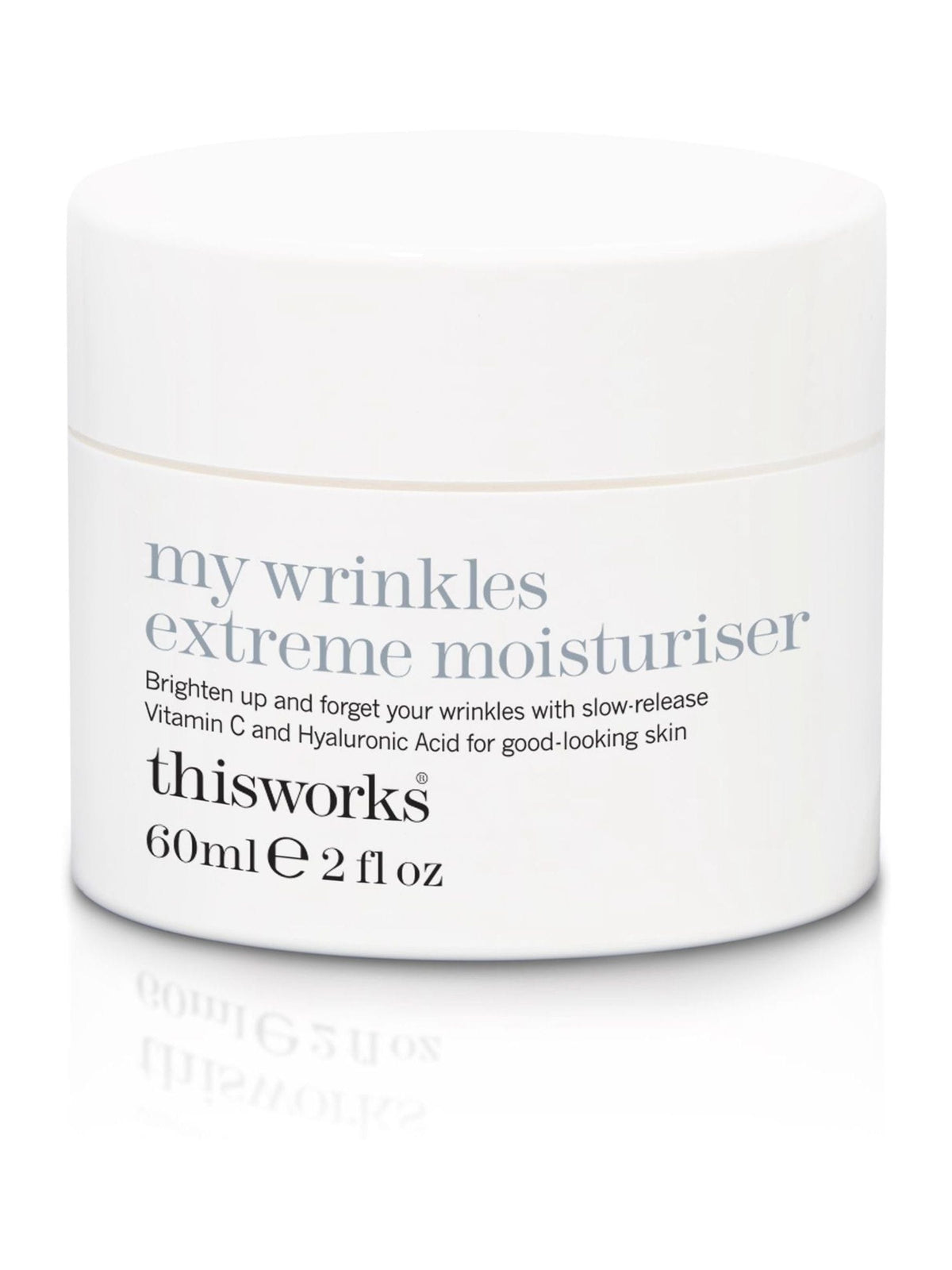 This Works My Wrinkles Extreme Moisturiser 60ml