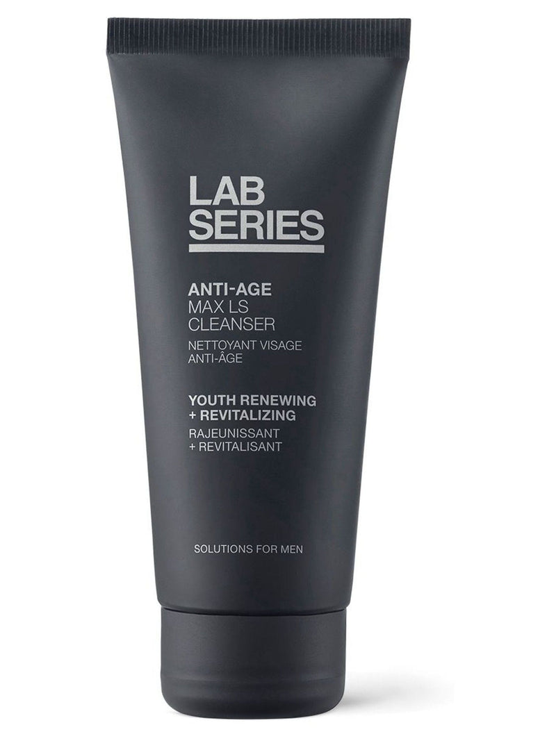 Lab Series anti-ageing face cleanser for men 100ml, UK version