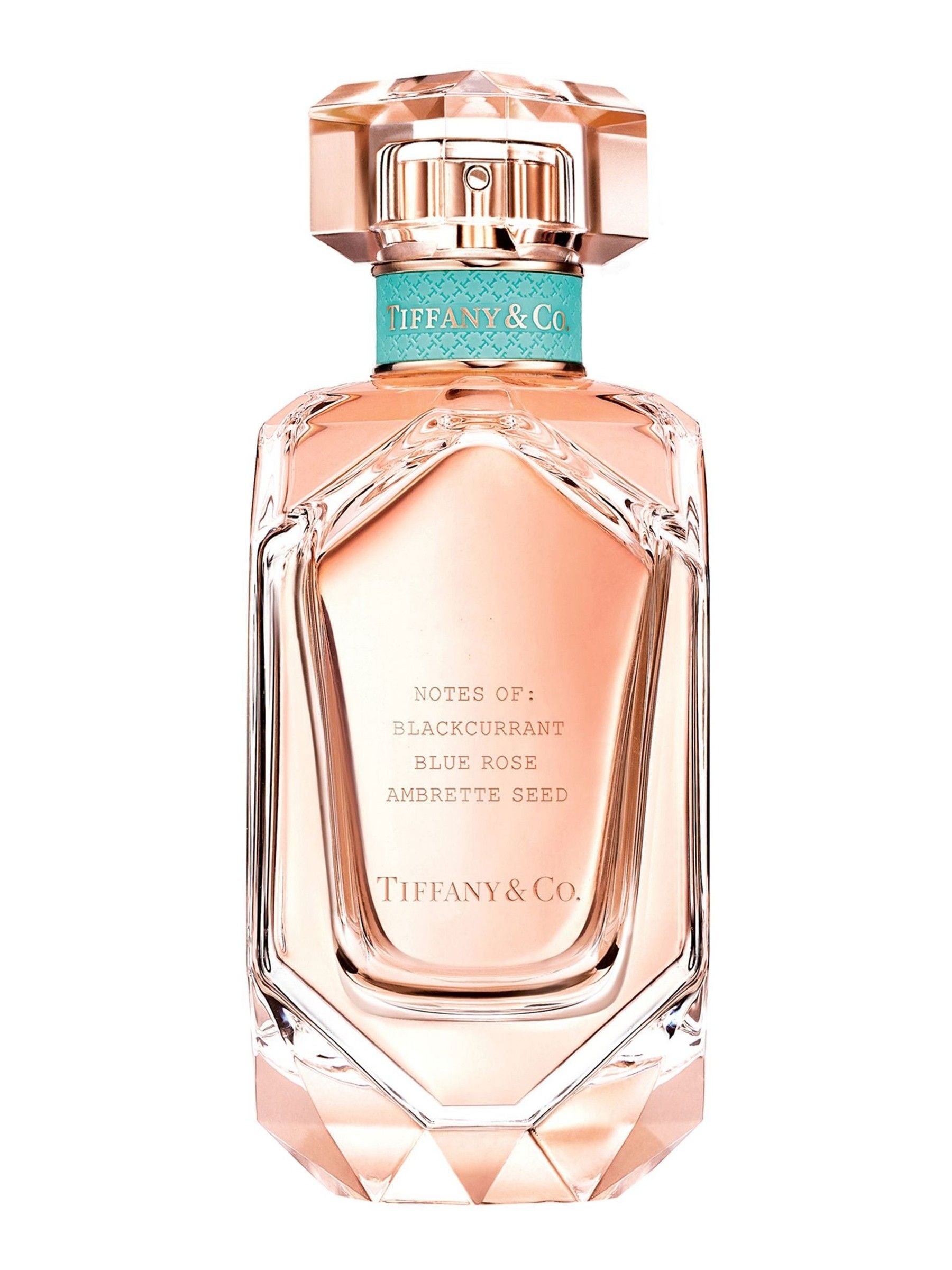 Tiffany & Co. Rose Gold Eau de Parfum 75ml (British brand)