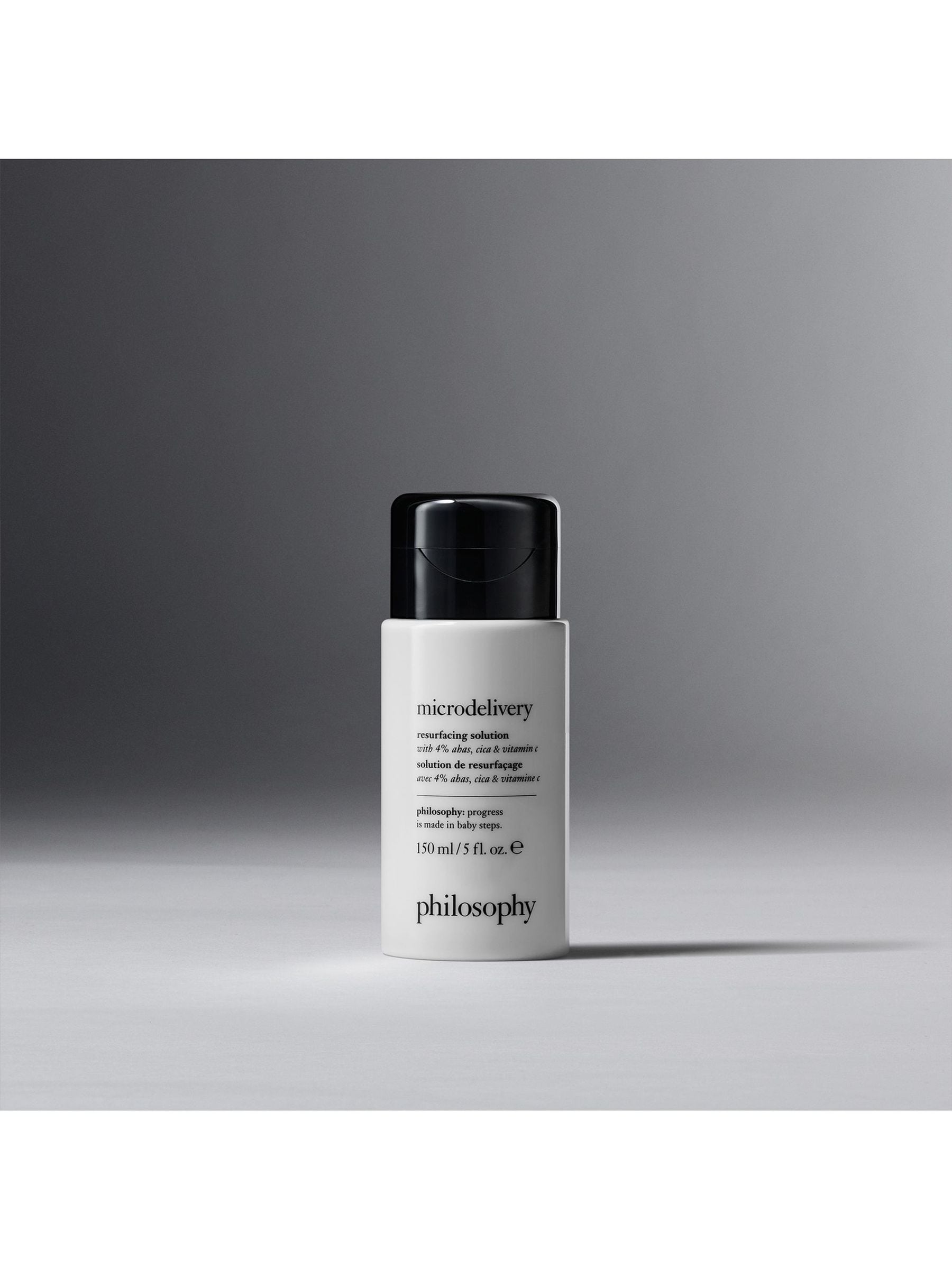 Philosophy Microdelivery Resurfacing Solution 150ml, imported from the UK