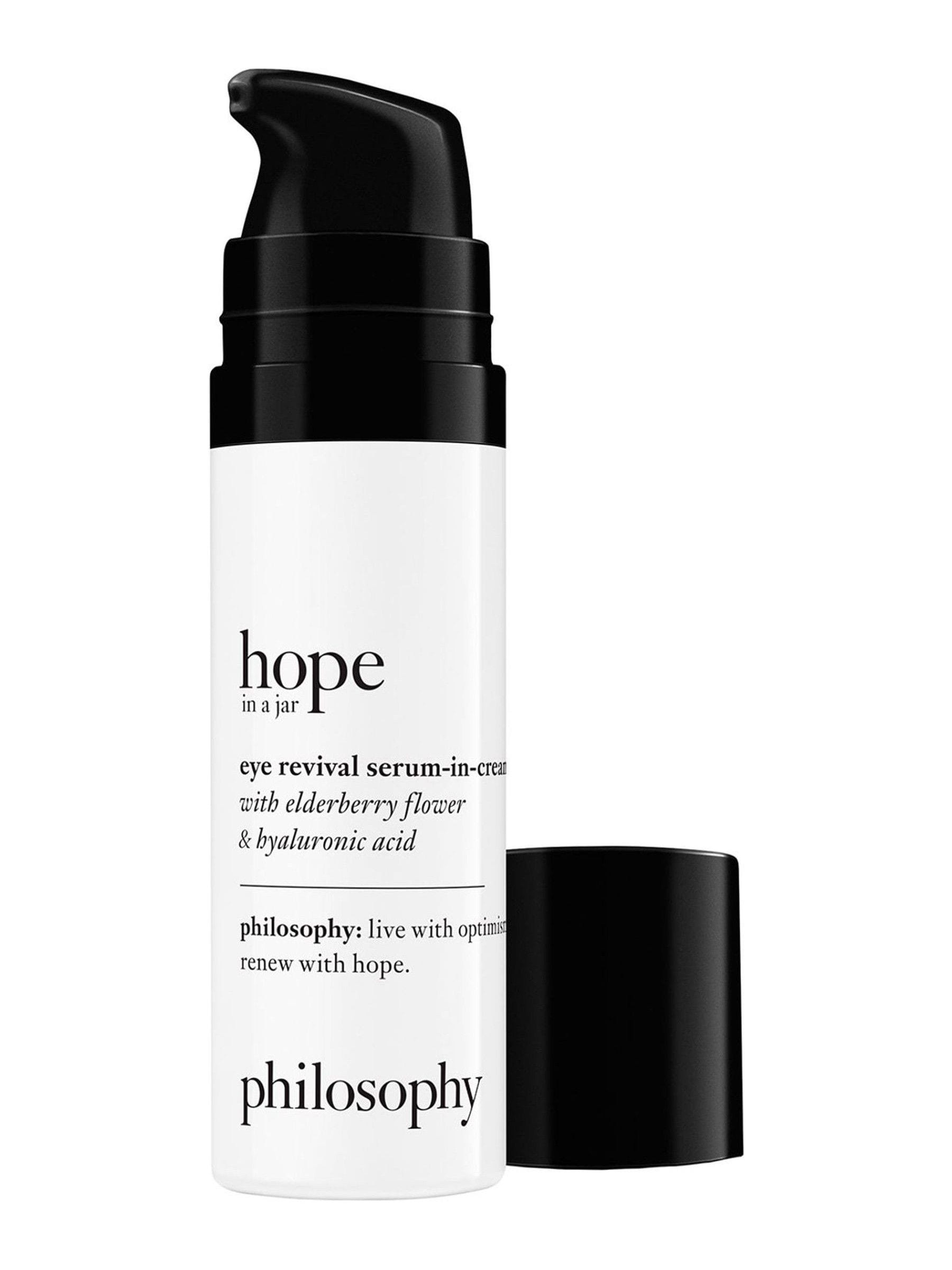 Philosophy Hope eye serum cream 15ml, imported from the UK