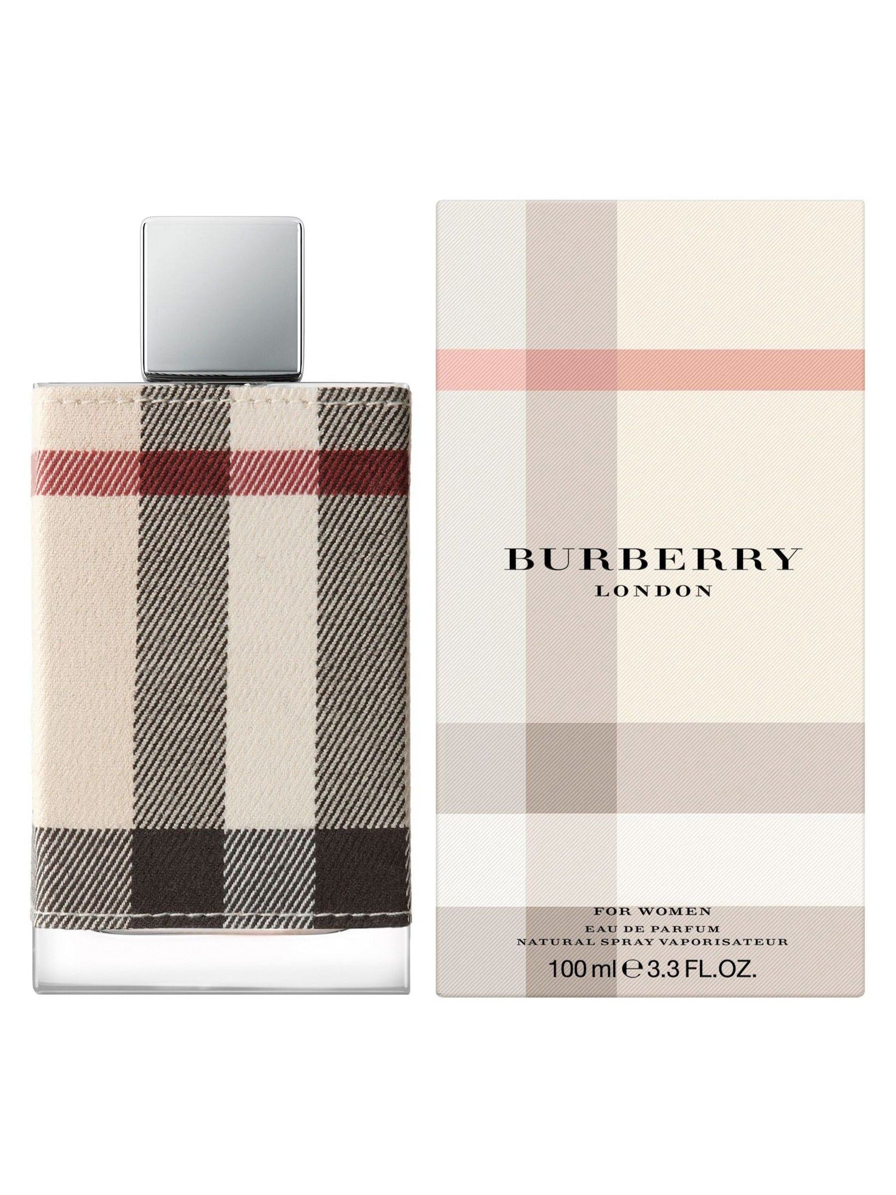 Burberry London Women Eau de Parfum 100ml - British product