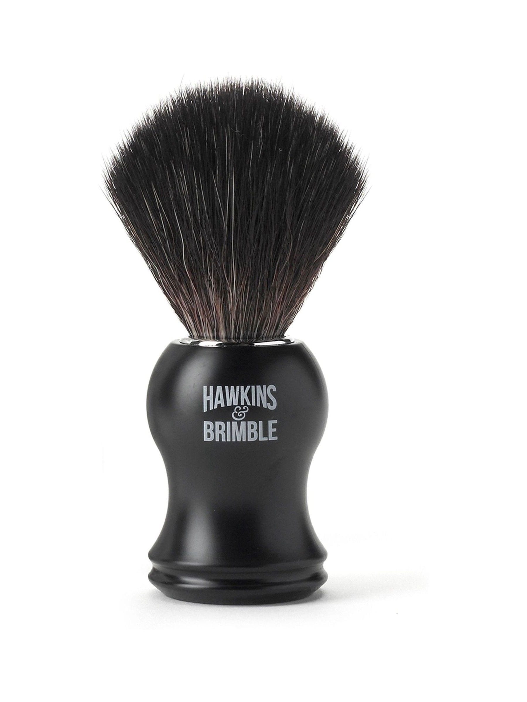 Hawkins & Brimble shaving brush, UK version