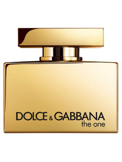 Dolce & Gabbana The One Gold Eau de Parfum Intense Perfume 75ml
