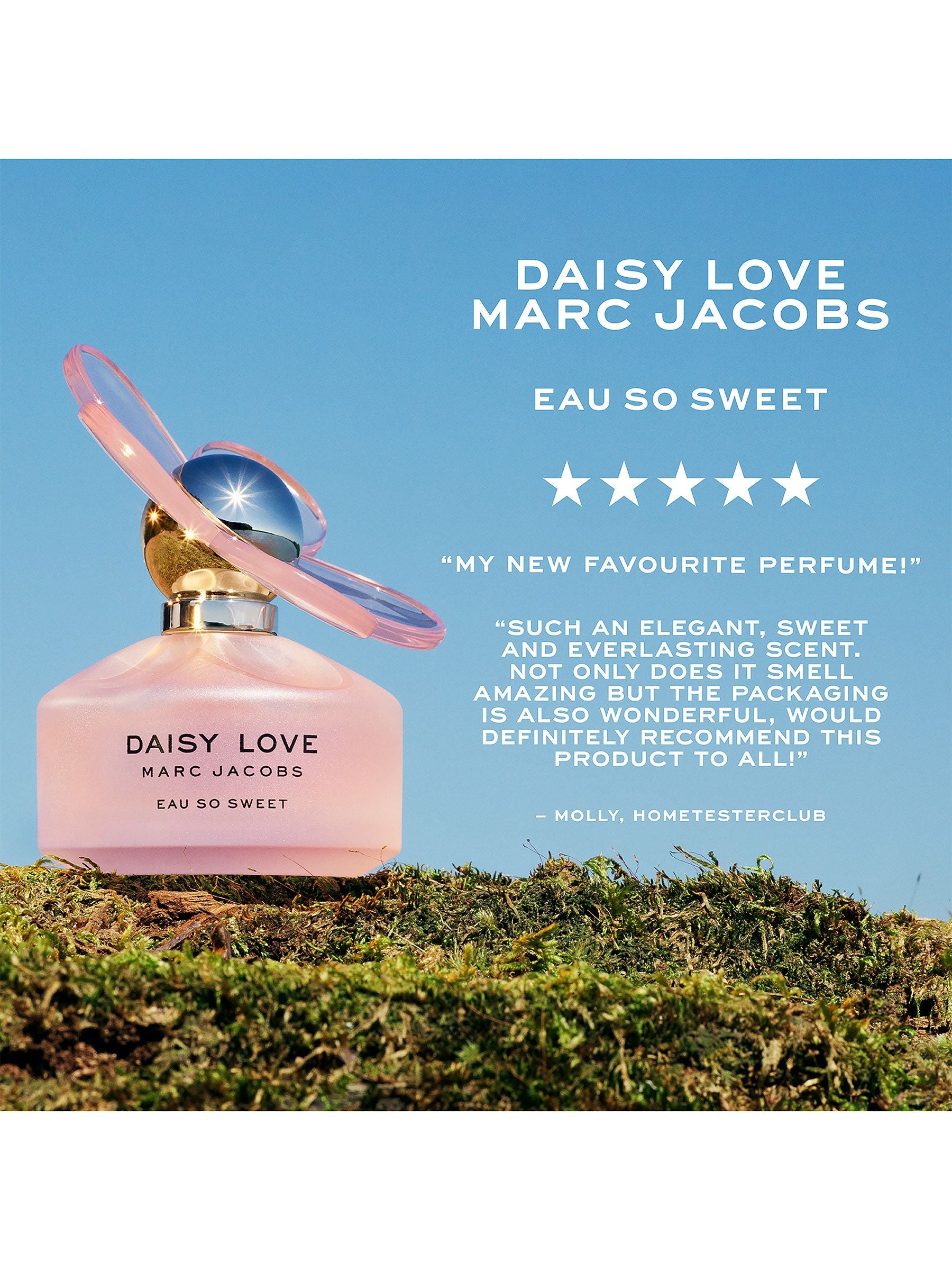 Marc Jacobs Daisy Love Eau So Sweet Eau de Toilette 30ml