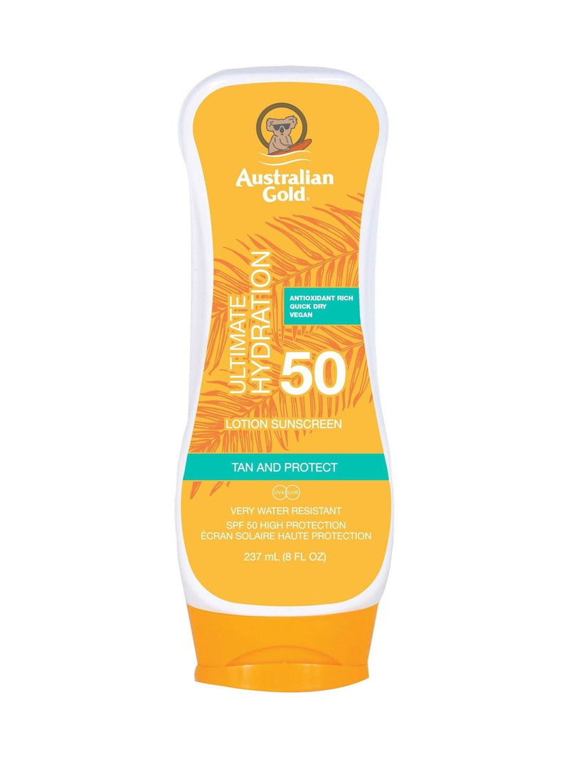Australian Gold SPF 50 sun cream 237ml - British product
