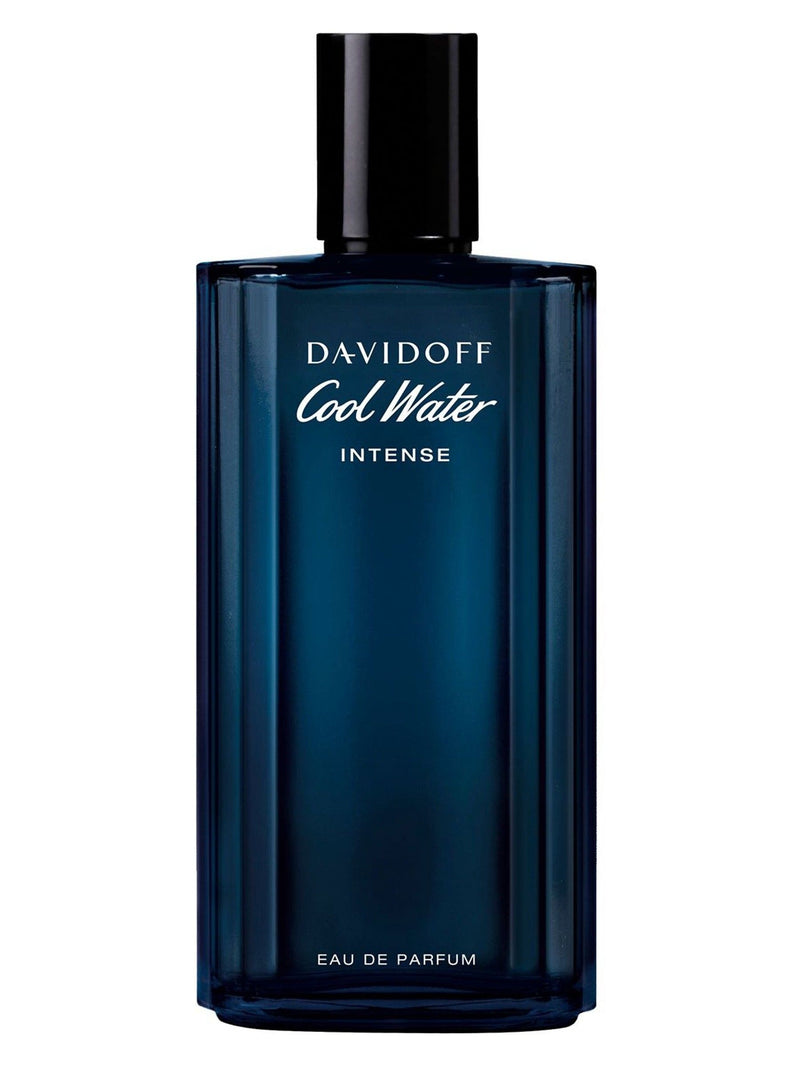 Davidoff Cool Water Intense Man Eau de Parfum 125ml - British product