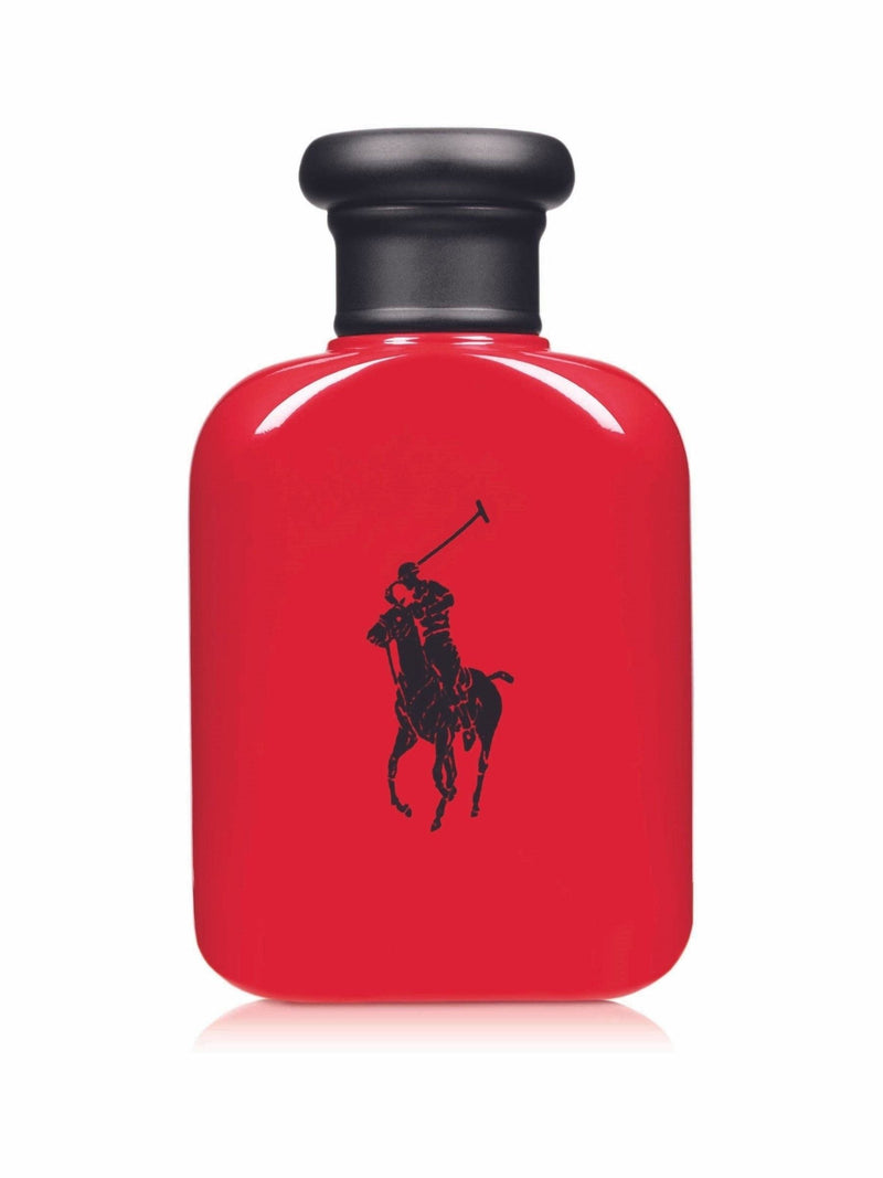 Ralph Lauren Polo Red Eau de Toilette, imported from the UK