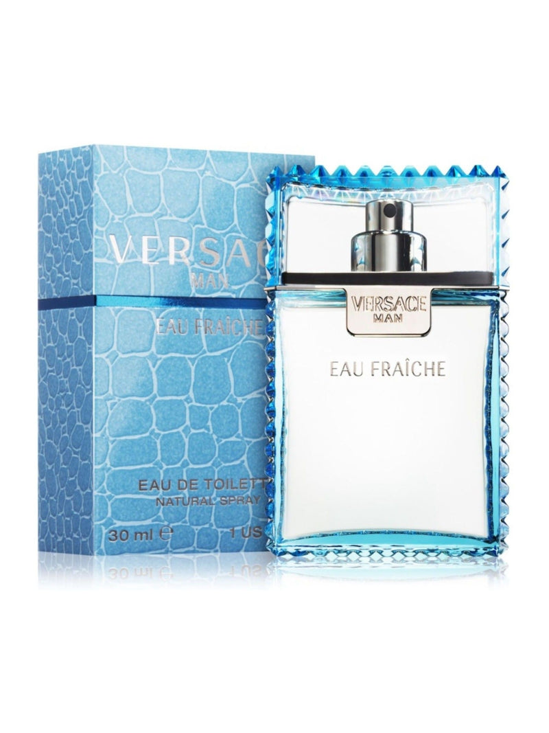 Versace Man Eau Fraiche eau de toilette spray (British brand)