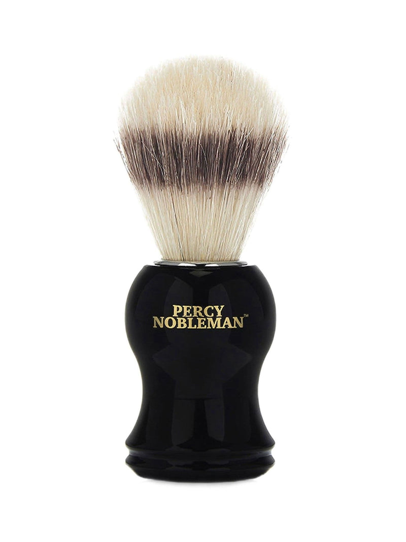 Percy Nobleman shaving brush, imported from the UK