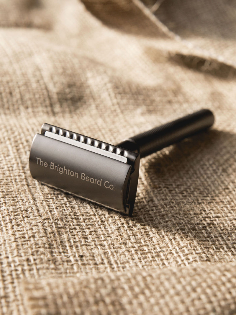 The Brighton Beard Co. Smokers Mills Shave Oil