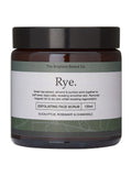 The Brighton Beard Co. Rye Exfoliating Face Scrub 120ml (British brand)