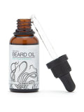 The Brighton Beard Co. Pepper and Grapefruit Beard Oil 30ml (British brand)
