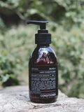 The Brighton Beard Co. Alfriston Bergamot and Rose Geranium beard and hair conditioner (British brand)