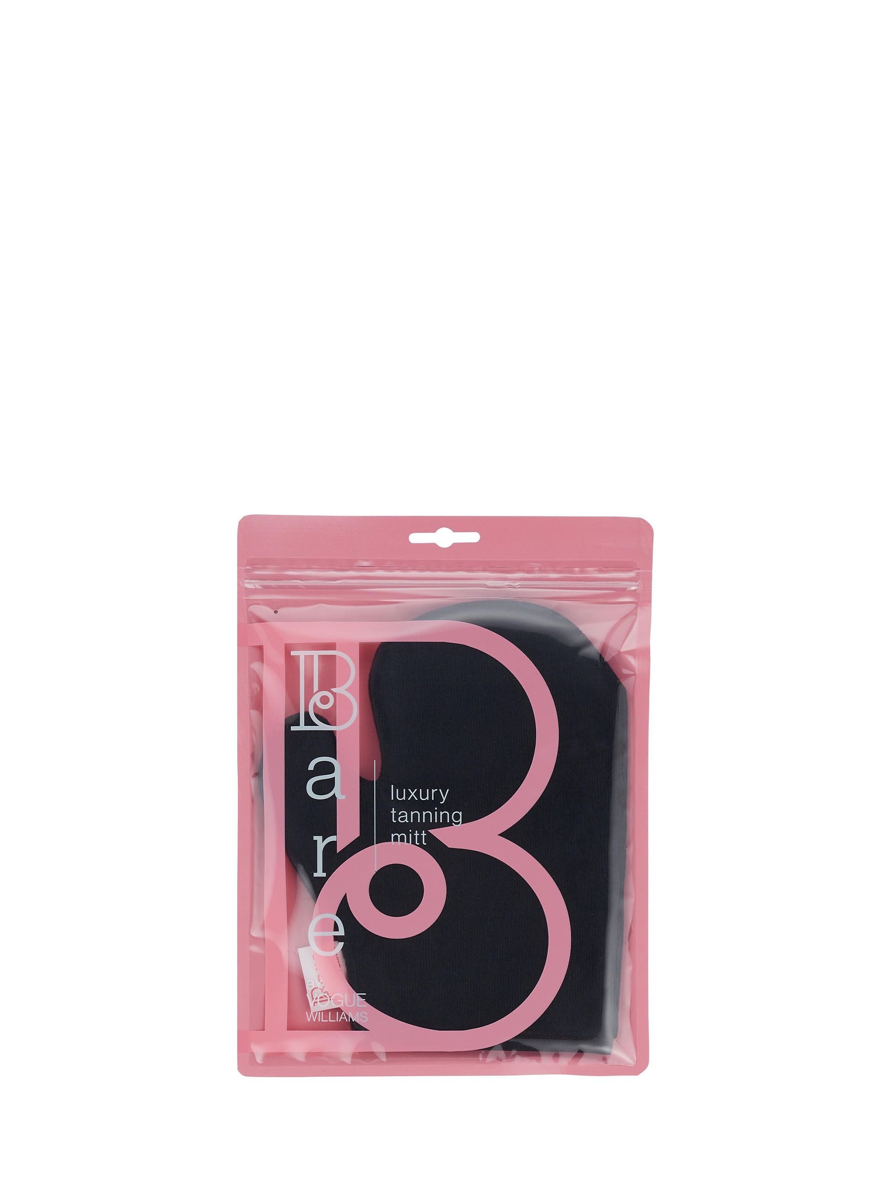 Bare by Vogue tanning mitt - British product