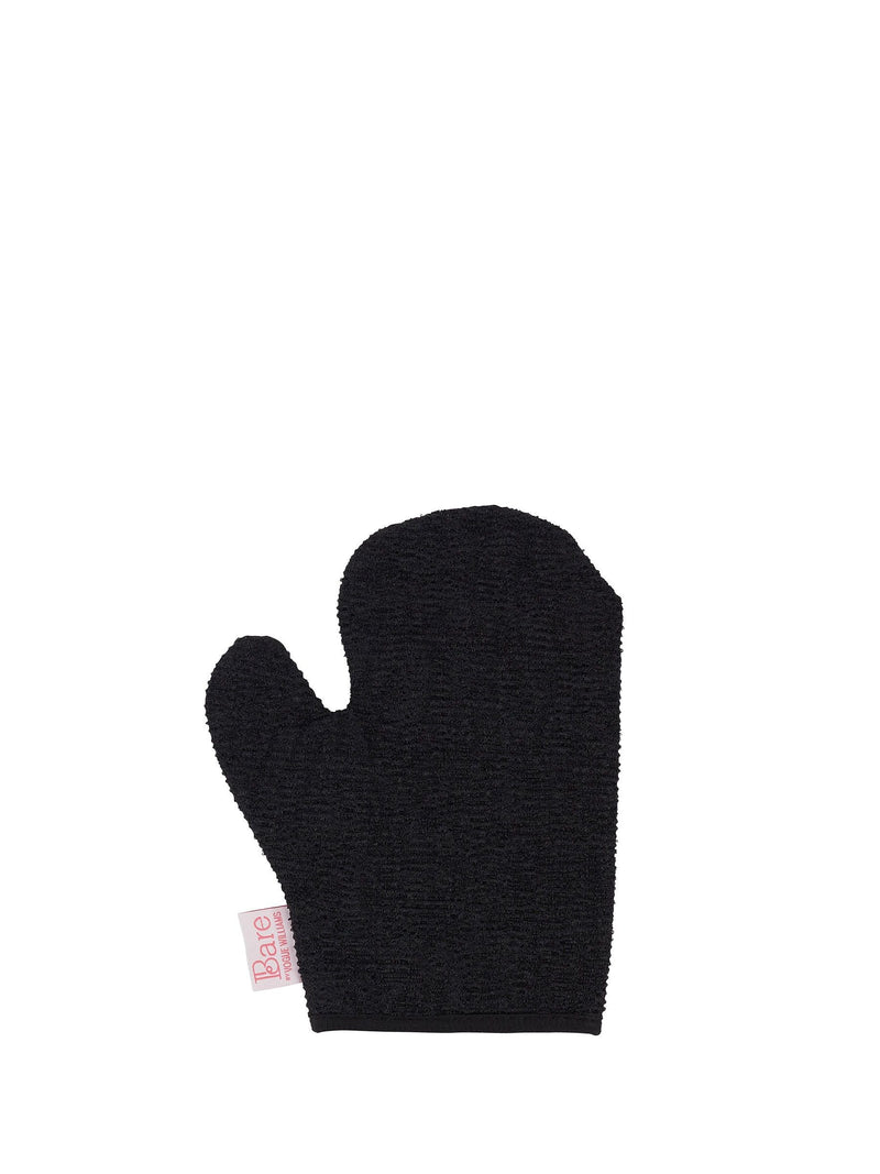 Bare by Vogue exfoliating mitt - British product